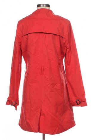 Damen Trench Coat Tex, Größe L, Farbe Rot, Preis € 14,99