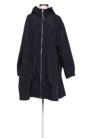 Női viharkabát Tommy Hilfiger, Méret 3XL, Szín Kék, Ár 133 809 Ft
