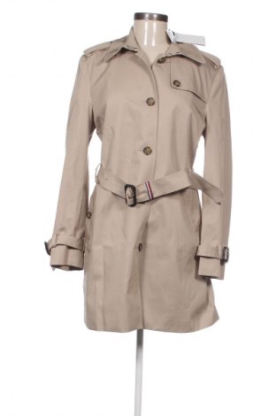 Damski prochowiec Tommy Hilfiger, Rozmiar XL, Kolor Beżowy, Cena 1 634,99 zł