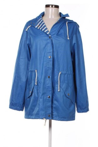 Damen Trench Coat Unbranded, Größe S, Farbe Blau, Preis € 14,99
