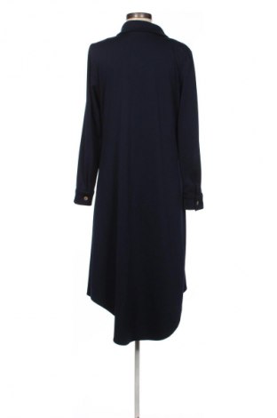 Trench de femei Unbranded, Mărime L, Culoare Albastru, Preț 221,99 Lei