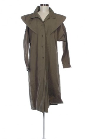 Damen Trench Coat Unbranded, Größe M, Farbe Grün, Preis € 14,99