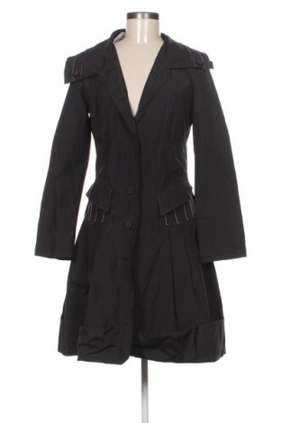Damen Trench Coat Unbranded, Größe L, Farbe Schwarz, Preis € 14,99