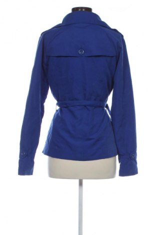Damen Trench Coat Vero Moda, Größe M, Farbe Blau, Preis € 10,99