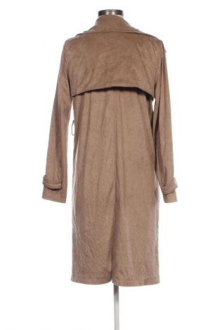 Damen Trench Coat Zara, Größe S, Farbe Braun, Preis € 11,99