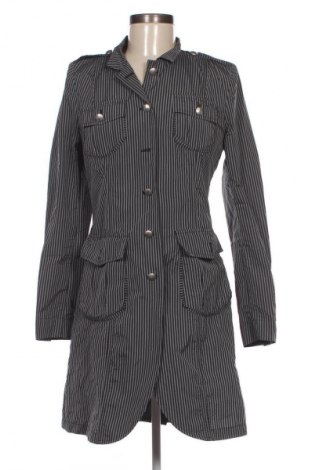 Damen Trench Coat Zara, Größe S, Farbe Mehrfarbig, Preis € 11,99