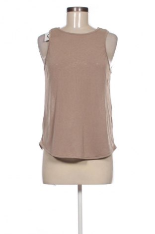 Damski sportowy top Adidas, Rozmiar S, Kolor Beżowy, Cena 102,00 zł