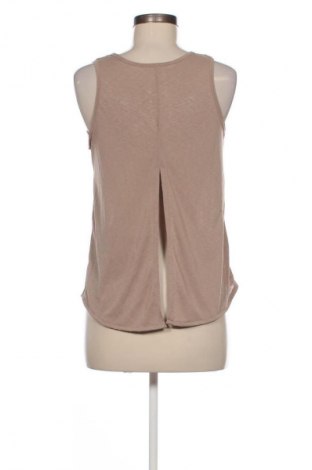 Damski sportowy top Adidas, Rozmiar S, Kolor Beżowy, Cena 102,00 zł