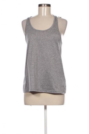 Damen Sporttop Crivit, Größe S, Farbe Grau, Preis € 4,99
