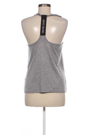 Damen Sporttop Crivit, Größe S, Farbe Grau, Preis € 4,99