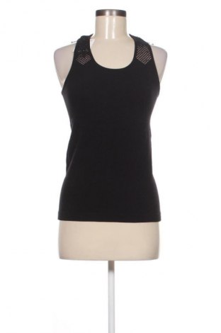 Damen Sporttop New Look, Größe L, Farbe Schwarz, Preis 7,67 €