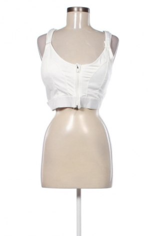 Damen Sporttop Unbranded, Größe 5XL, Farbe Weiß, Preis 10,99 €