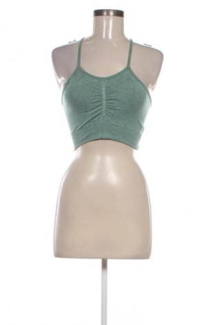 Dámsky športový top  Unbranded, Veľkosť S, Farba Zelená, Cena  7,67 €