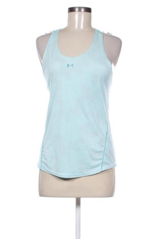 Dámský sportovní top  Under Armour, Velikost S, Barva Modrá, Cena  549,00 Kč