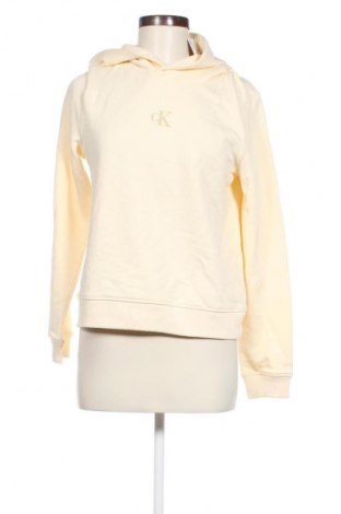 Dziecięca bluza Calvin Klein Jeans, Rozmiar 14-15y/ 168-170 cm, Kolor Żółty, Cena 544,99 zł
