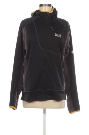 Damen Sweatshirt Jack Wolfskin, Größe M, Farbe Mehrfarbig, Preis 33,99 €