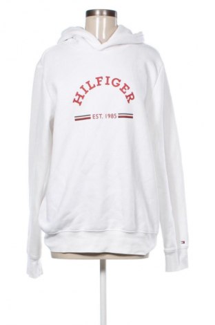 Dámská mikina  Tommy Hilfiger, Velikost L, Barva Bílá, Cena  3 249,00 Kč