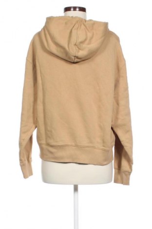 Damen Sweatshirt Tommy Hilfiger, Größe L, Farbe Beige, Preis 52,99 €