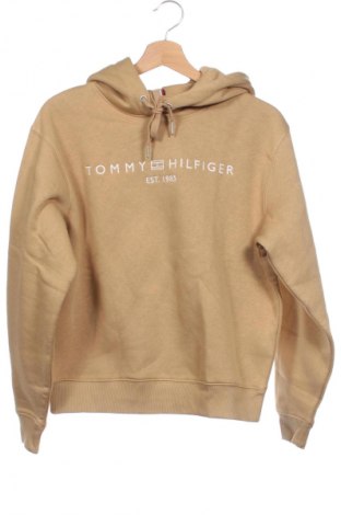 Damen Sweatshirt Tommy Hilfiger, Größe XS, Farbe Braun, Preis € 53,99