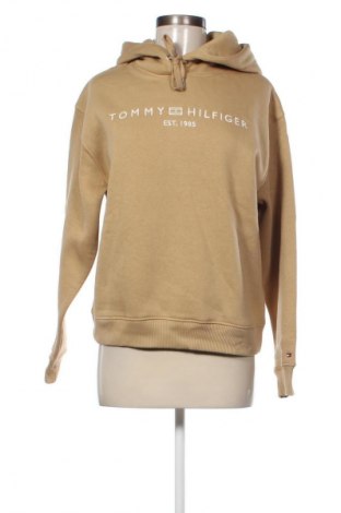 Dámská mikina  Tommy Hilfiger, Velikost M, Barva Hnědá, Cena  3 249,00 Kč