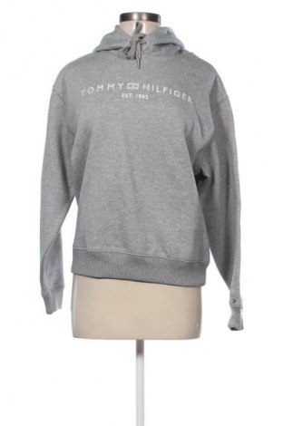 Damen Sweatshirt Tommy Hilfiger, Größe S, Farbe Grau, Preis 83,99 €