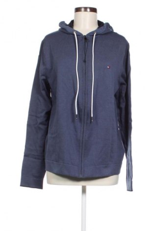 Dámska mikina  Tommy Hilfiger, Veľkosť XL, Farba Modrá, Cena  117,95 €