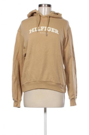 Damen Sweatshirt Tommy Hilfiger, Größe S, Farbe Braun, Preis 139,99 €