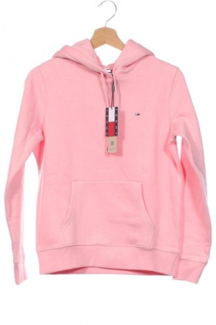 Dámská mikina  Tommy Jeans, Velikost XXS, Barva Růžová, Cena  2 549,00 Kč