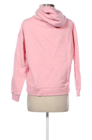 Дамски суичър Tommy Jeans, Размер L, Цвят Розов, Цена 167,99 лв.