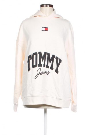 Dámská mikina  Tommy Jeans, Velikost L, Barva Krémová, Cena  2 699,00 Kč