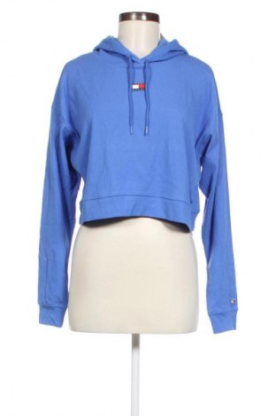 Damen Sweatshirt Tommy Jeans, Größe S, Farbe Blau, Preis € 102,99
