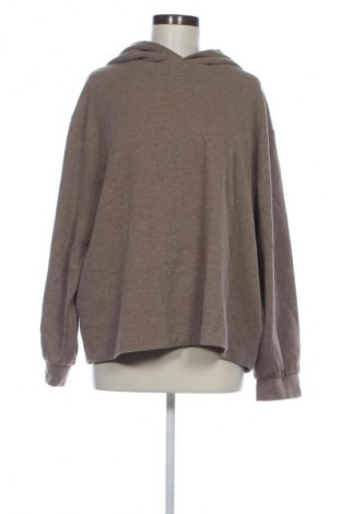 Damen Sweatshirt Zara, Größe XL, Farbe Braun, Preis 6,99 €