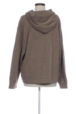 Damen Sweatshirt Zara, Größe XL, Farbe Braun, Preis 6,99 €