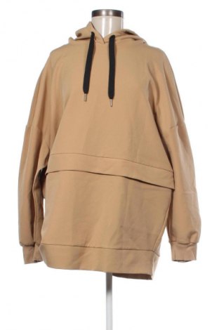 Női sweatshirt Zara, Méret S, Szín Bézs, Ár 5 469 Ft