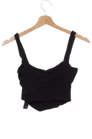 Γυναικείο τοπ ASOS, Μέγεθος XS, Χρώμα Μαύρο, Τιμή 13,99 €