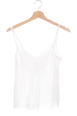 Top de femei About You, Mărime XS, Culoare Alb, Preț 49,46 Lei