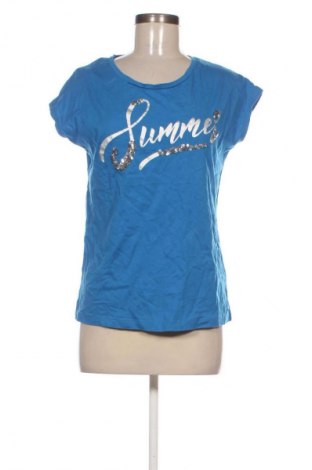 Damski top Bpc Bonprix Collection, Rozmiar S, Kolor Niebieski, Cena 46,99 zł