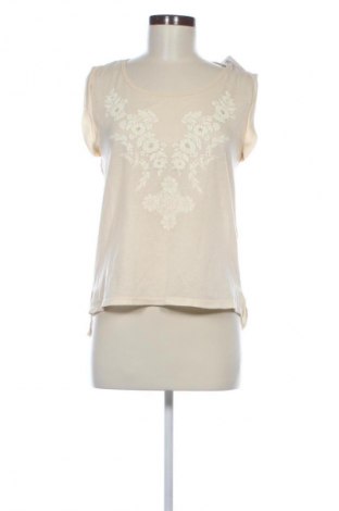 Γυναικείο τοπ Cc Fashion, Μέγεθος S, Χρώμα  Μπέζ, Τιμή 5,99 €