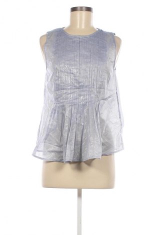 Dámsky top  Drykorn for beautiful people, Veľkosť S, Farba Modrá, Cena  18,95 €