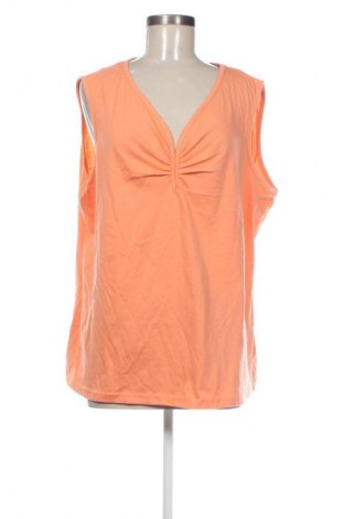 Dámský top Fashion, Velikost 3XL, Barva Oranžová, Cena  439,00 Kč