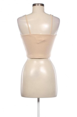 Top de femei Fb Sister, Mărime M, Culoare Bej, Preț 51,99 Lei