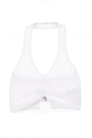 Top de femei Fb Sister, Mărime XS, Culoare Alb, Preț 23,99 Lei