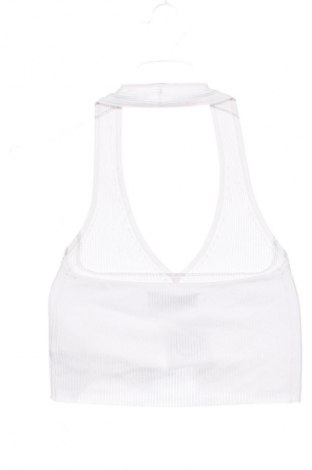 Top de femei Fb Sister, Mărime XS, Culoare Alb, Preț 23,99 Lei