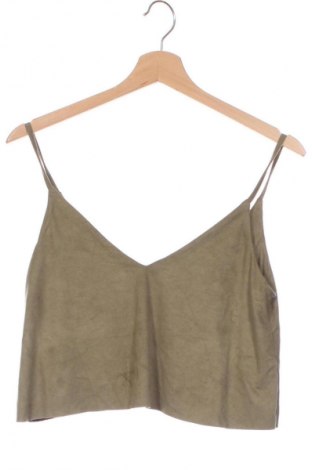 Damski top Forever 21, Rozmiar XS, Kolor Zielony, Cena 39,99 zł