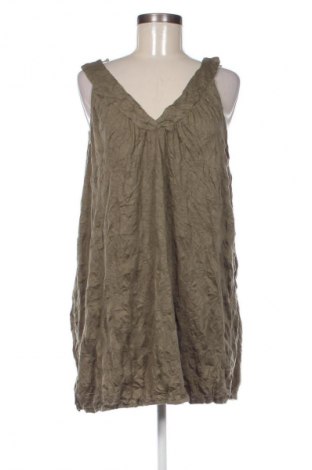 Dámsky top  Gina Benotti, Veľkosť XXL, Farba Zelená, Cena  5,95 €