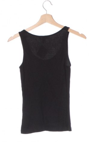 Γυναικείο τοπ H&M, Μέγεθος XS, Χρώμα Μαύρο, Τιμή 11,99 €