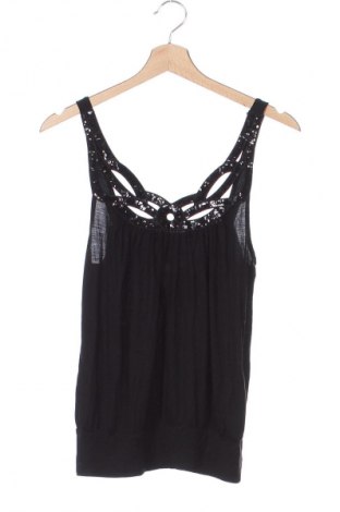 Γυναικείο τοπ H&M, Μέγεθος XS, Χρώμα Μαύρο, Τιμή 3,99 €
