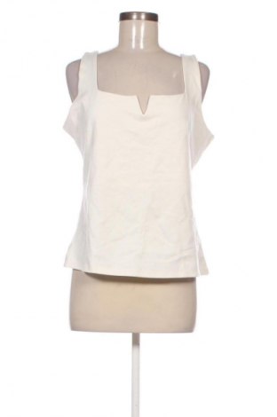Top de femei H&M, Mărime XL, Culoare Ecru, Preț 117,63 Lei