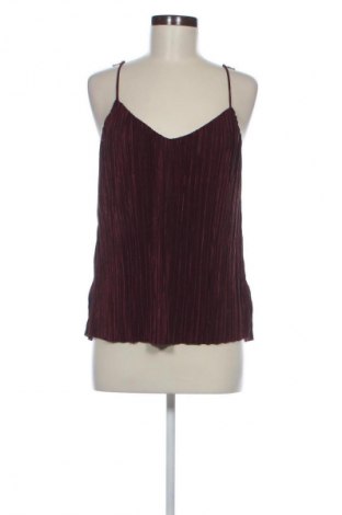 Top de femei H&M, Mărime S, Culoare Roșu, Preț 64,49 Lei