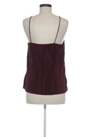 Top de femei H&M, Mărime S, Culoare Roșu, Preț 64,49 Lei